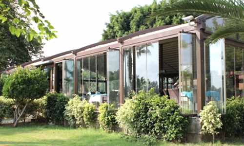 Cam Balkon Sistemleri